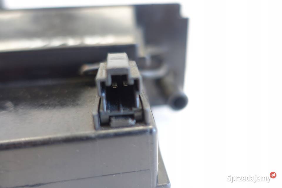 PANEL KLIMATYZACJI Mitsubishi Pajero II Rudka