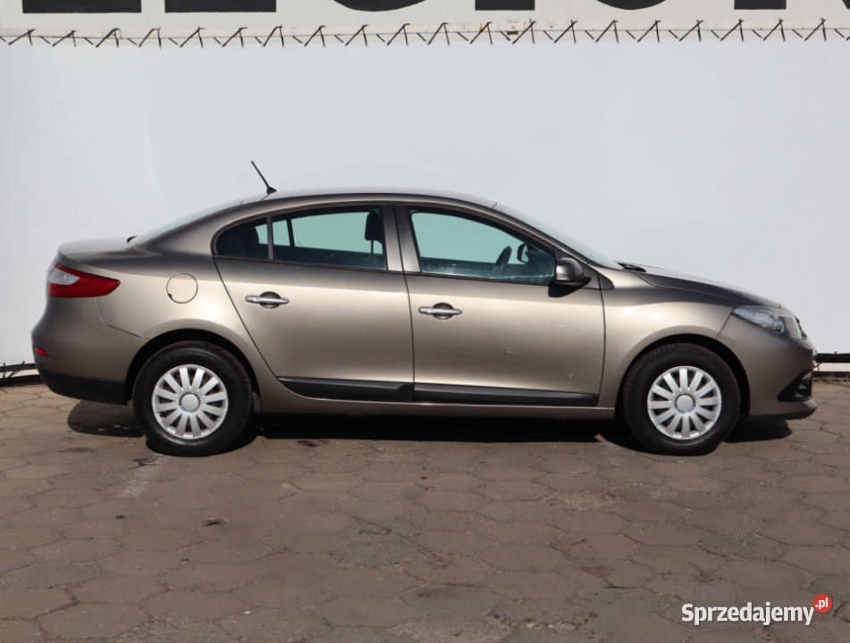 Renault Fluence 15 dCi elektryczne lusterka Łódź
