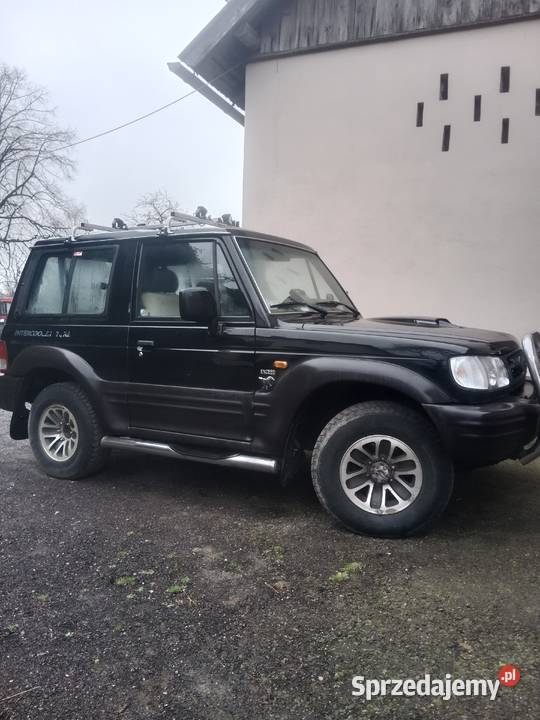 Hyundai Galloper podkarpackie