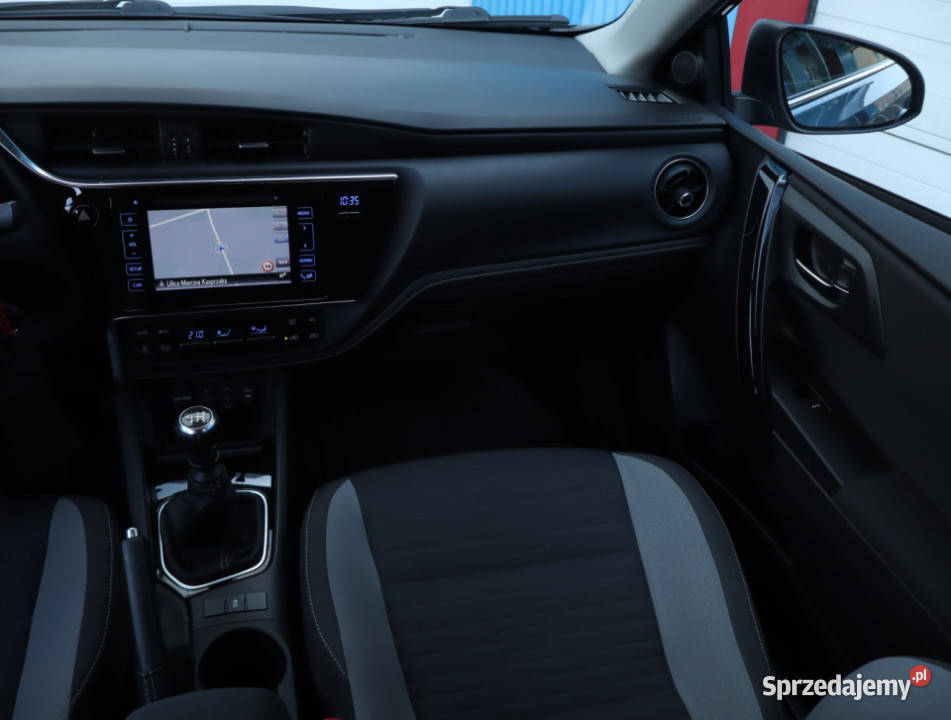Toyota Auris 12 Ti ABS Łódź sprzedam