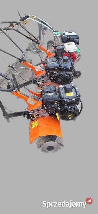 Glebogryzarka Benassi 65 Husqvarna Honda Viking Dom i Ogród