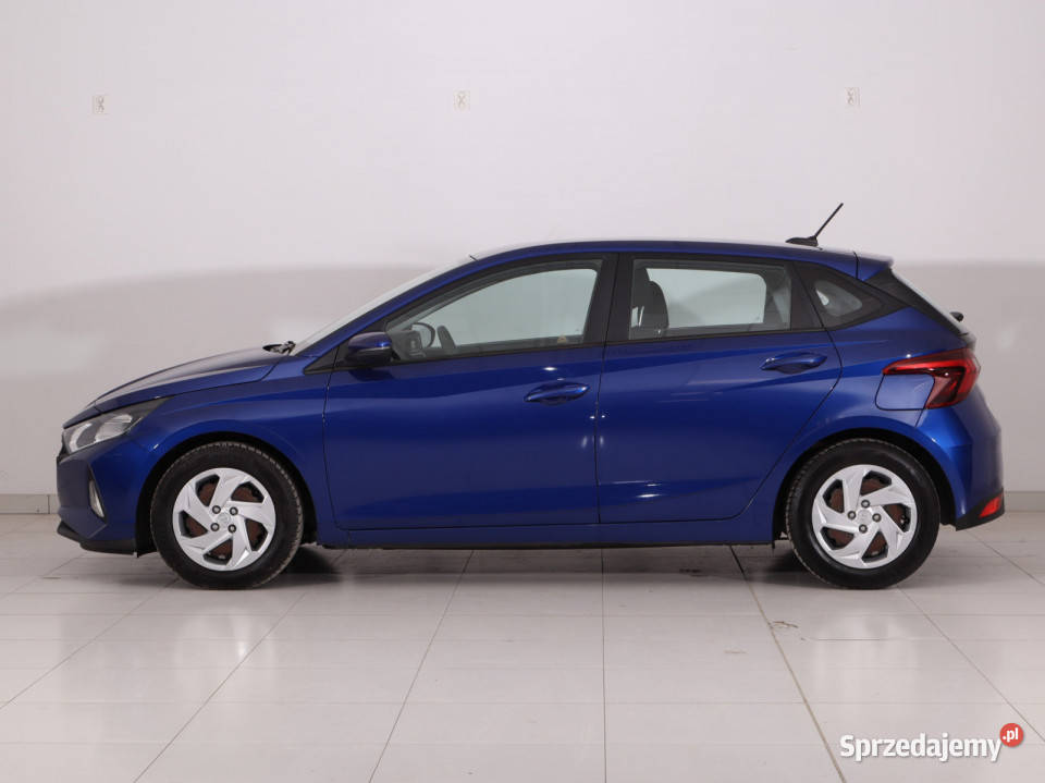 Hyundai i20 12 MPI mazowieckie Piaseczno