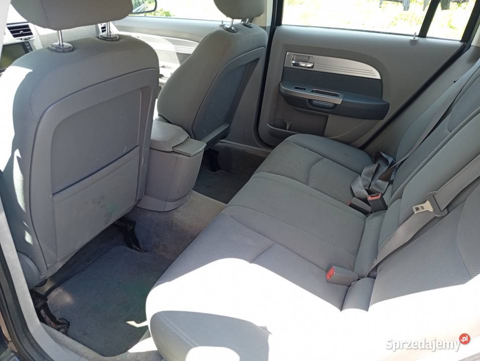 Chrysler Sebring 20 benzyna Sedan / Limuzyna opolskie Nysa