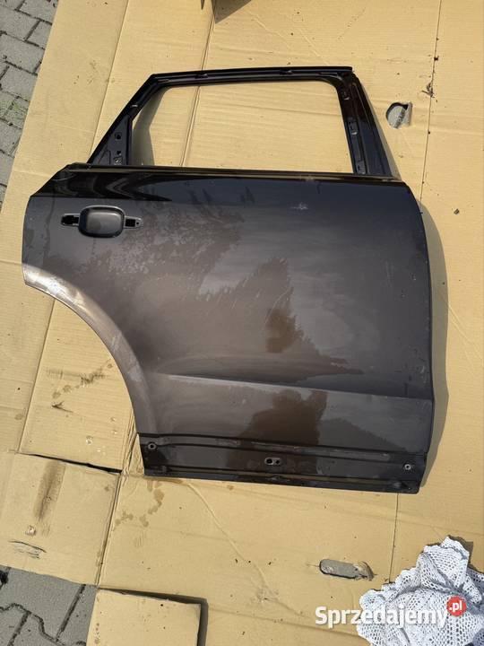 Drzwi Audi Q58R prawy tył 08 podkarpackie Rzeszów