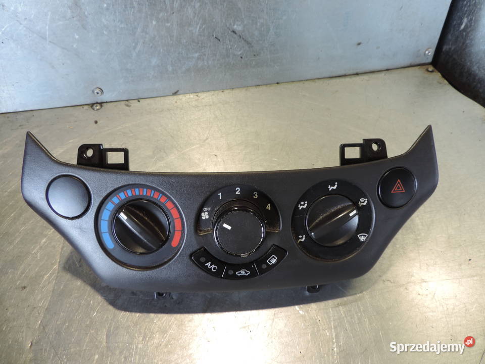 CHEVROLET AVEO T250 PANEL KLIMATYZACJI Rok produkcji 2009 Nowy Sącz