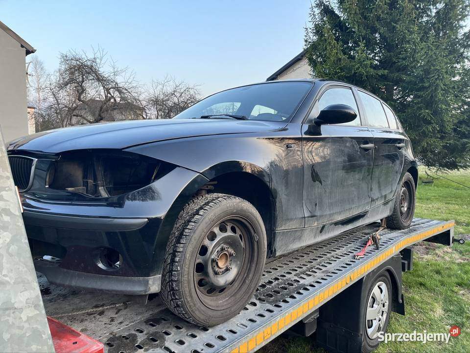 Bmw e87 części Zawiercie