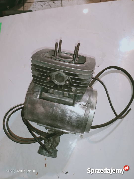 Mocny Silnik roweru SOLO Solex Simson MAW Gnom świętokrzyskie Kielce sprzedam