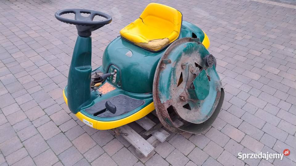Części Kosiarka Traktorek Yard Man Dx 70 Mtd wielkopolskie