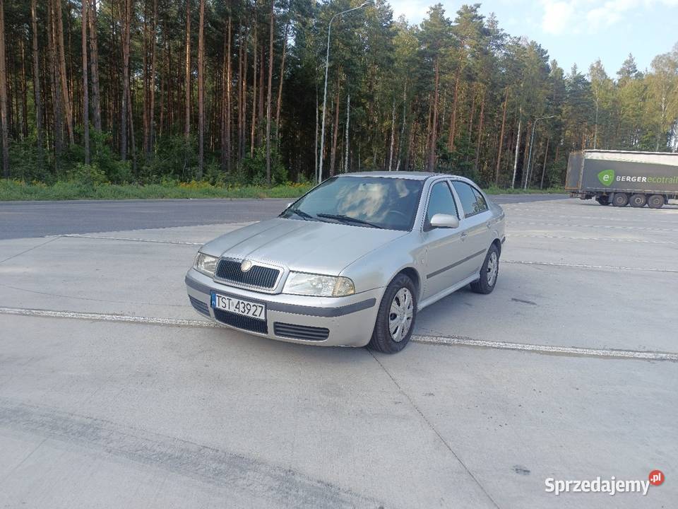 Skoda Octavia świętokrzyskie sprzedam