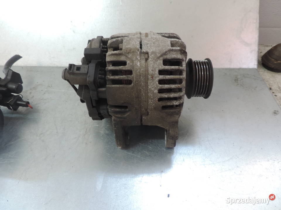 VW GOLF 4 14 16V ALTERNATOR Rok produkcji 2002 Nowy Sącz