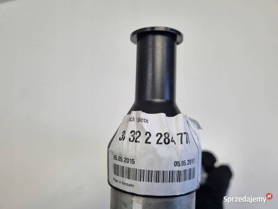 BMW F30 M3 ORYGINALNY TYLNY GÓRNY WAHACZ LEWY Janów