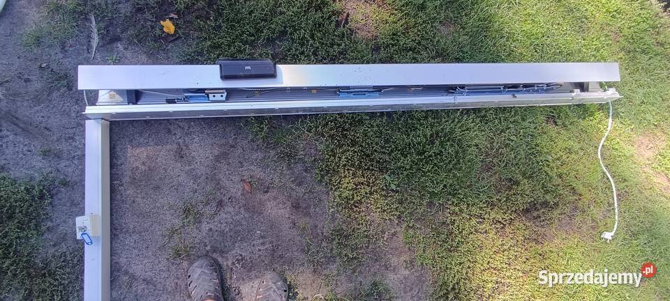 Drzwi przesuwne automatyczne Dorma Krasnystaw sprzedam