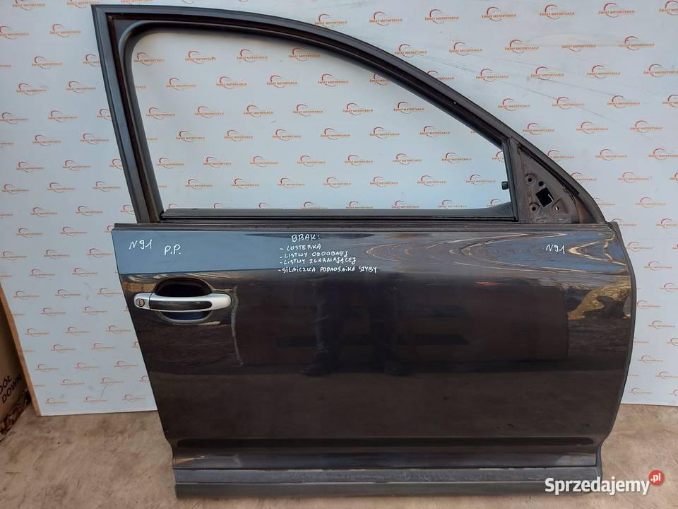 CAYENNE I 7L5 12r drzwi prawe przód 340 mikronów Kielce