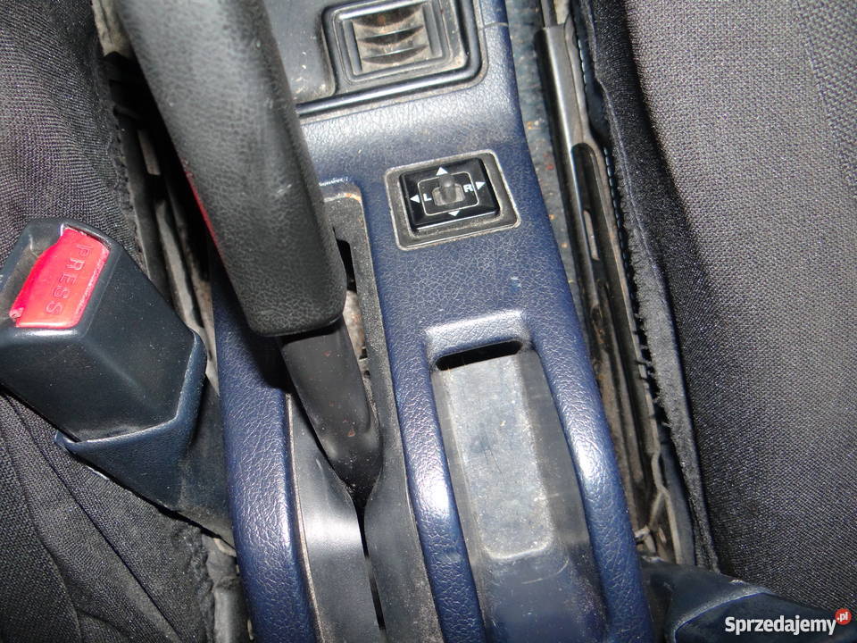 MITSUBISHI COLT III 1989 na chodzie FANA MARKI Jaworzno sprzedam