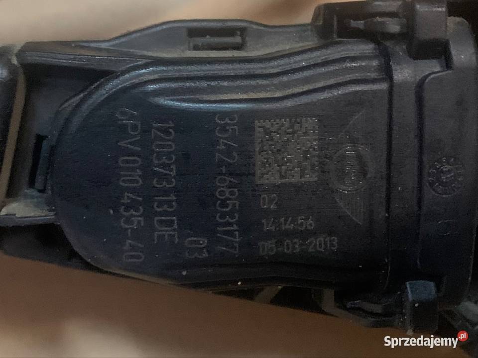 6853177 potencjometr pedał gazu mini cooper one zachodniopomorskie
