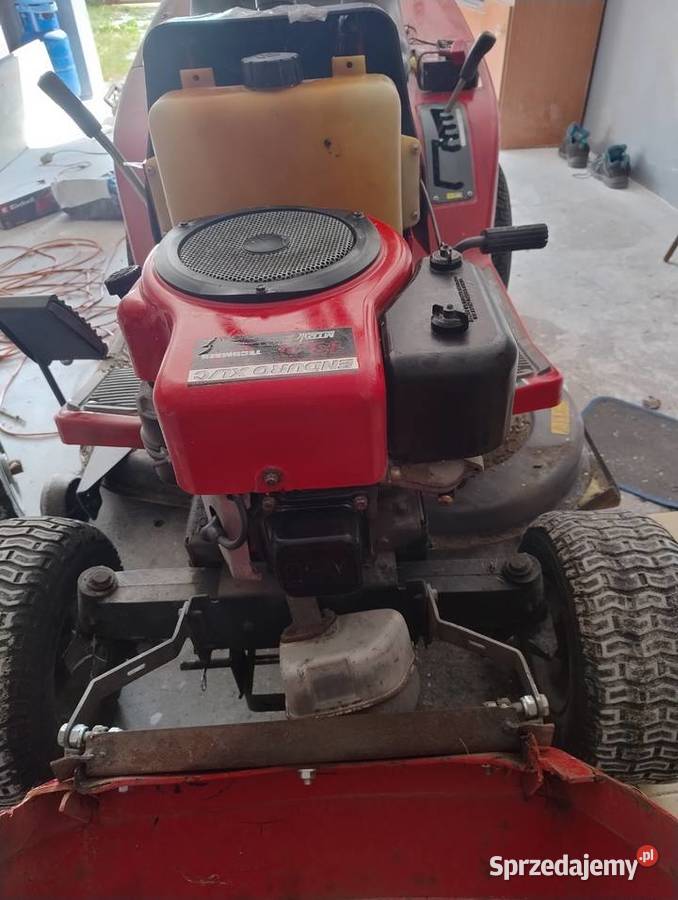 Traktor kosiarka Zawiercie