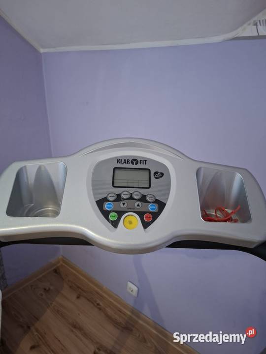 Bieżnia elektryczna KlarFit Pacemaker X3 Dziwiszów