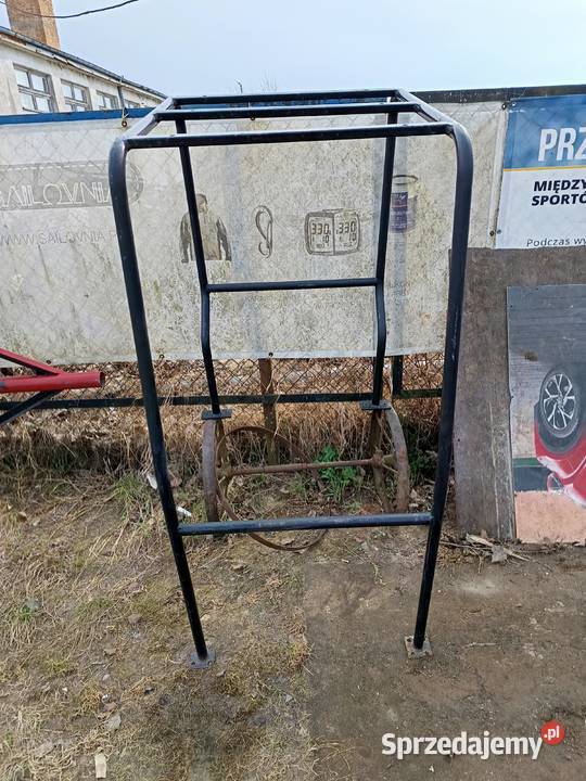 Kratka bezpieczeństwa do mini koparki Giżycko