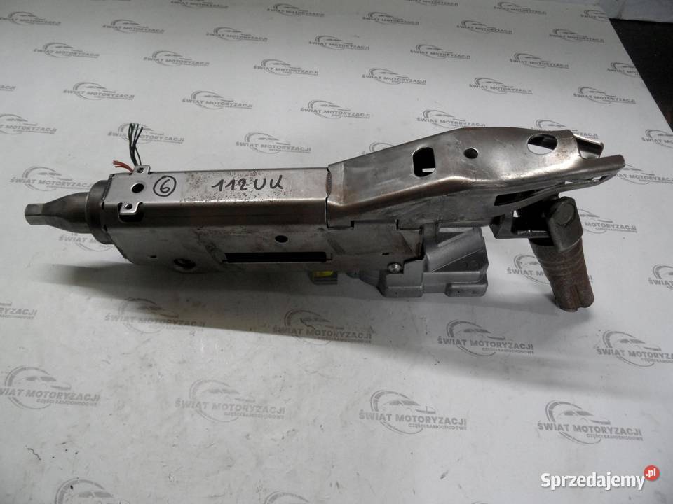 VOLVO S60 II 11r kolumna kierownicza 04685719AB osobowe Kolumny kierownicze