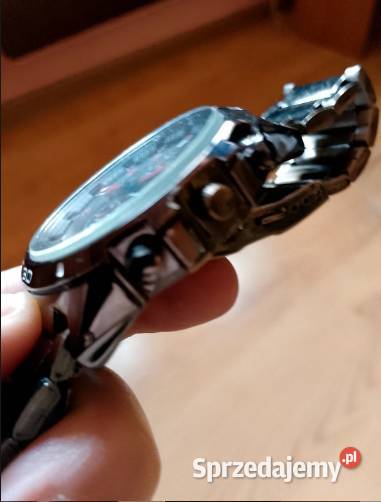 Zegarek męski GM Ostrowiec Świętokrzyski