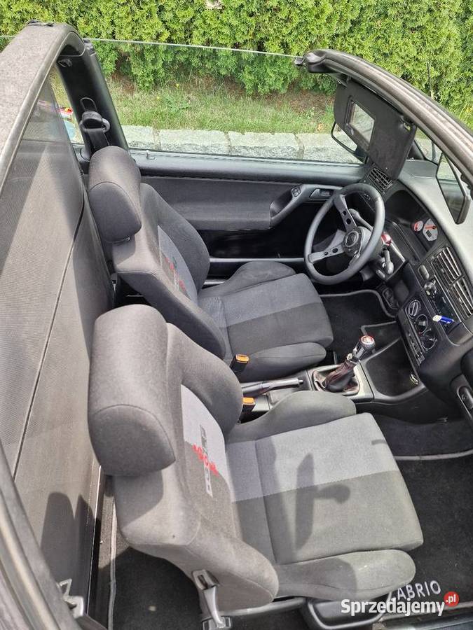 Golf 3 cabrio lakier metallic Jawor