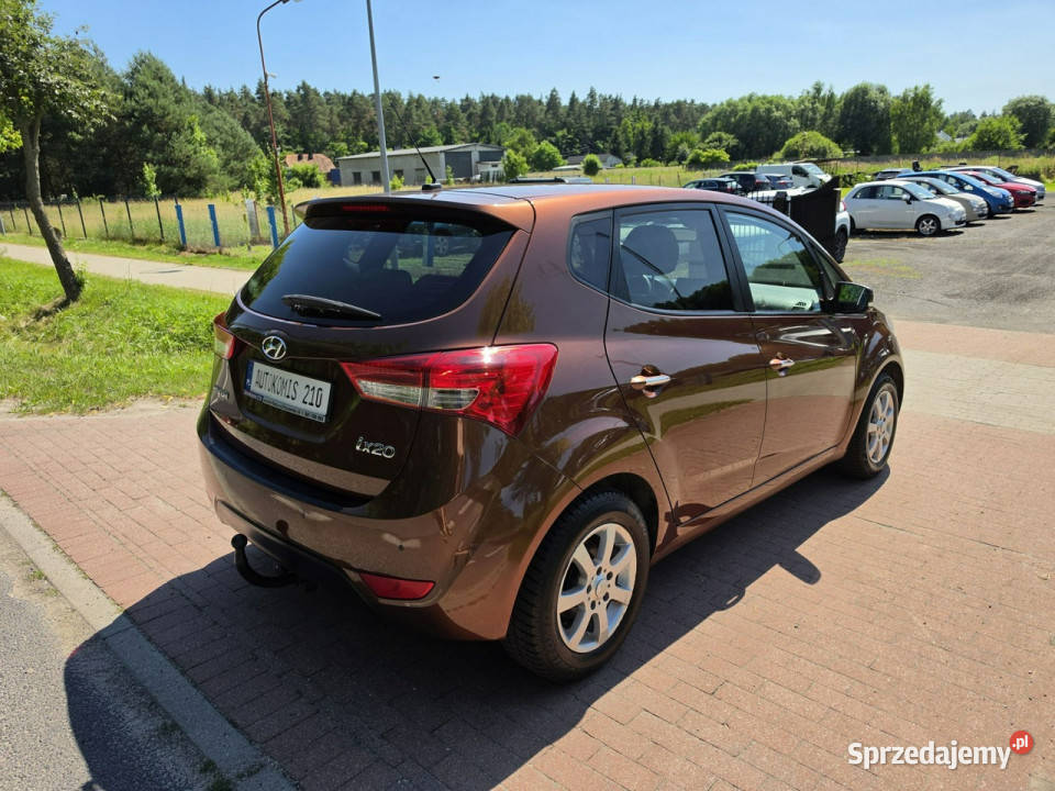 Hyundai ix20 Hyundai ix20 14 benzynka 90 z 4/5