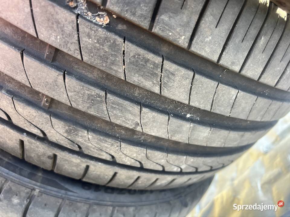 Opony Minerva 2254019 i 2553519