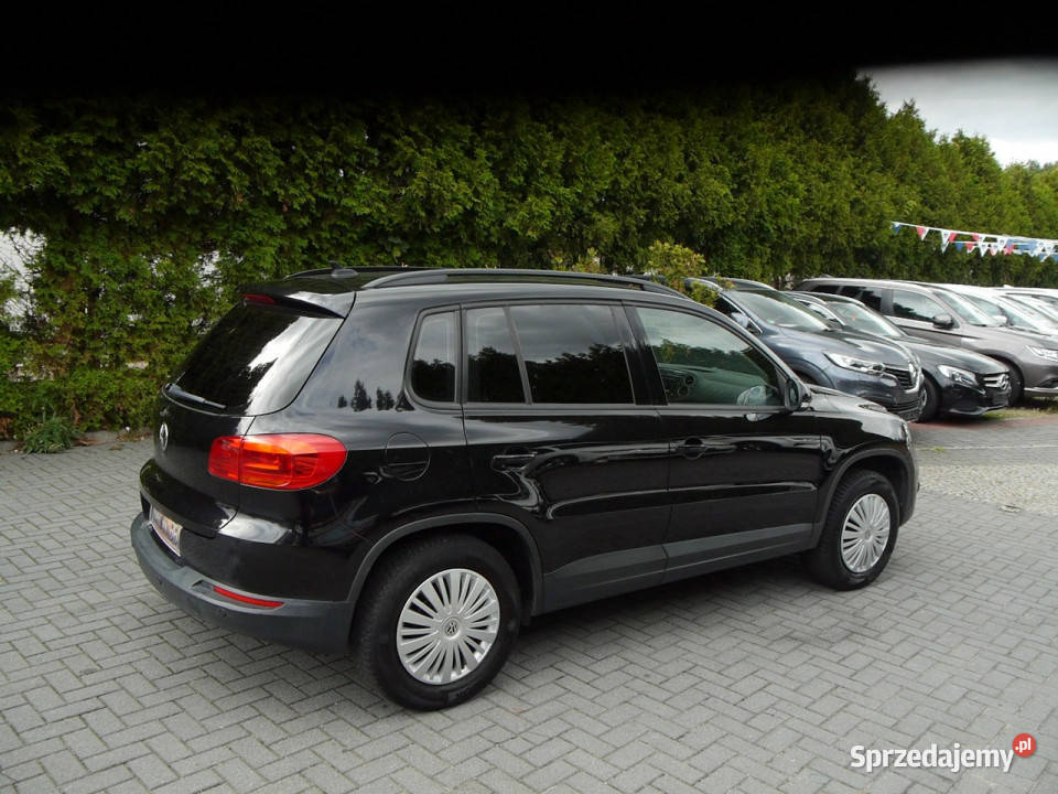 Volkswagen Tiguan 20b 4x4 Stan b 100Bezwypadkowy 4/5 Częstochowa