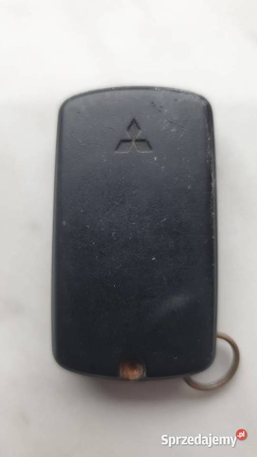 Pilot centralnego zamka mitsubishi