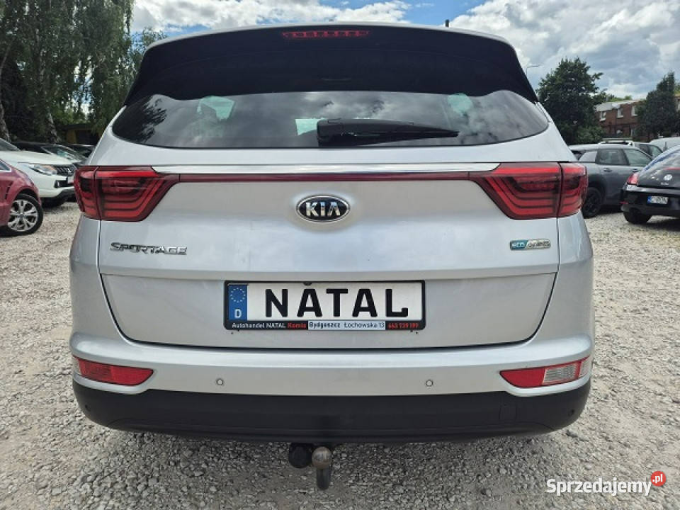 Kia Sportage Kamera Navi Bezwypadek IV 20162021 tempomat Bydgoszcz