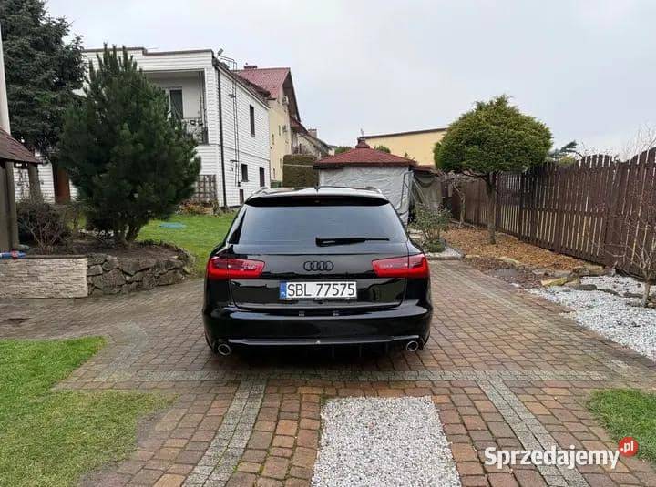 2011 Audi A6 Białystok sprzedam