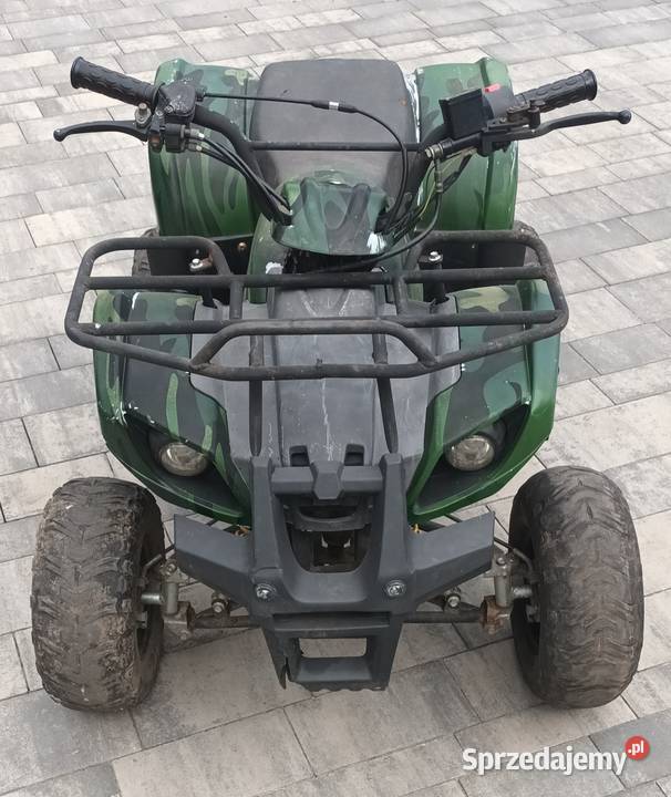 Quad ATV 125 dziecka KXD podkarpackie Żurawica