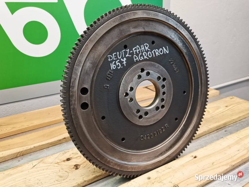 Koło zamachowe Deutzfahr Agrotron 4208192R Wilkowo sprzedam