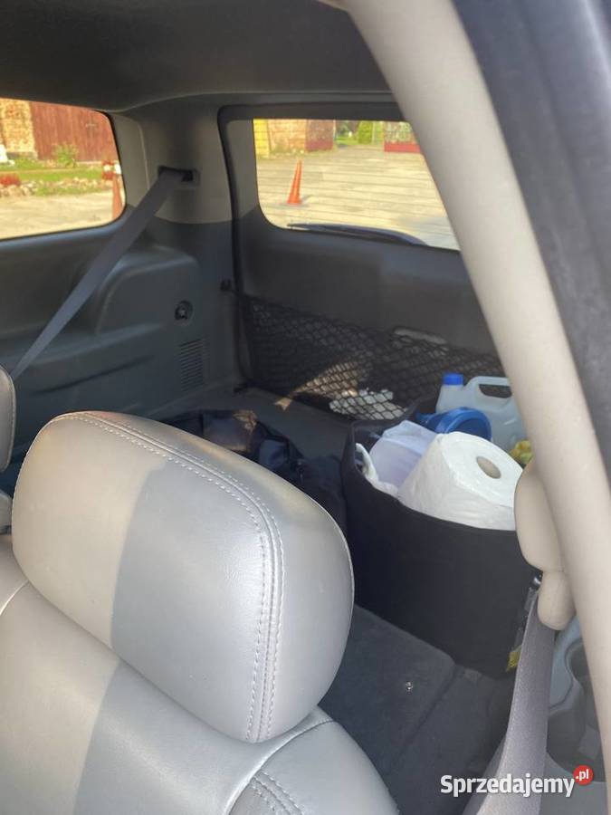 Dodge Durango 57 Hemi lpg zamiana nieuszkodzony Wrocław