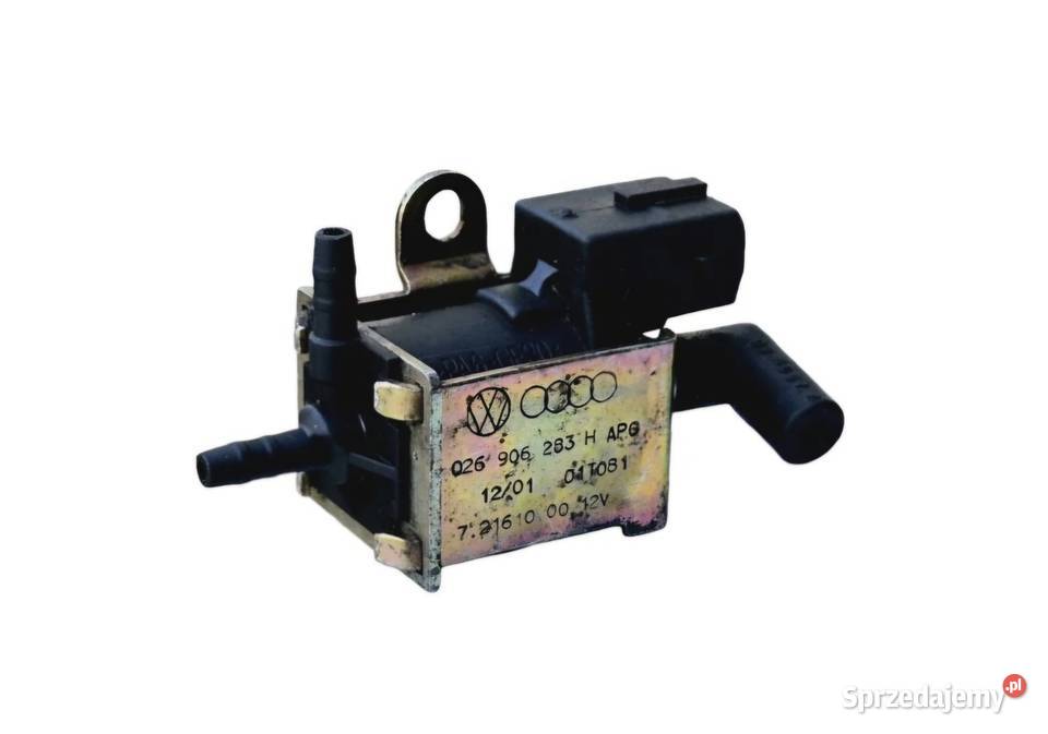 ZAWÓR PODCIŚNIENIA VW SEAT AUDI SKODA 18T 16 20 świętokrzyskie Działoszyce