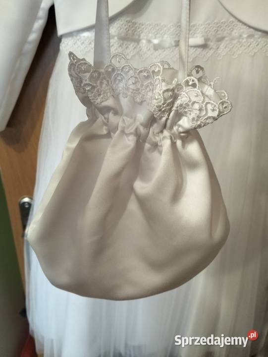 Sprzedam sukienkę komunijną Łódź