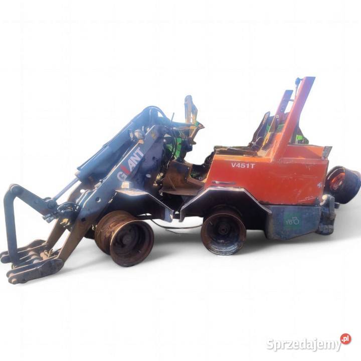 GIANT V 451 T Silnik Wilkowo