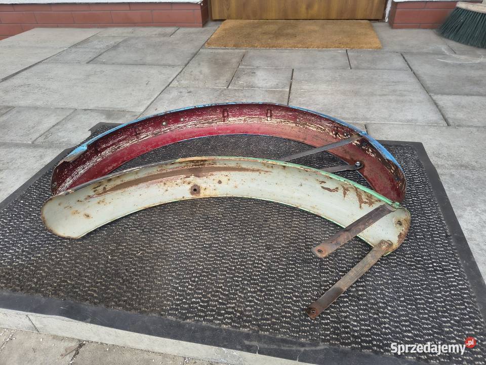 Błotnik przedni komar sztywniak MR 232 podkarpackie Rzeszów