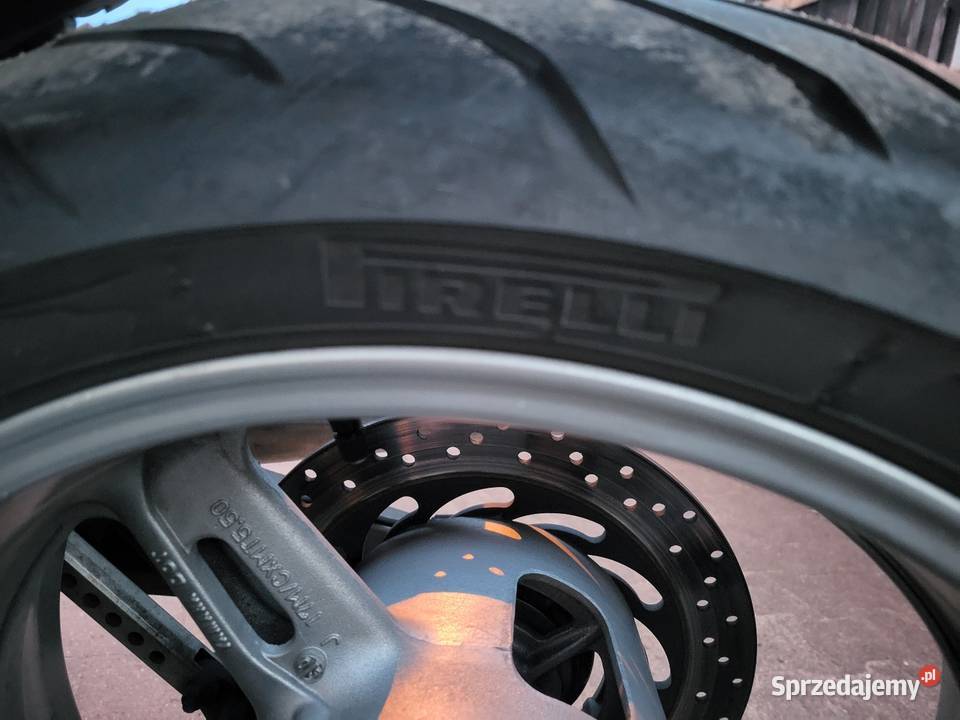 Yamaha Fjr1300 Abs Szamotuły