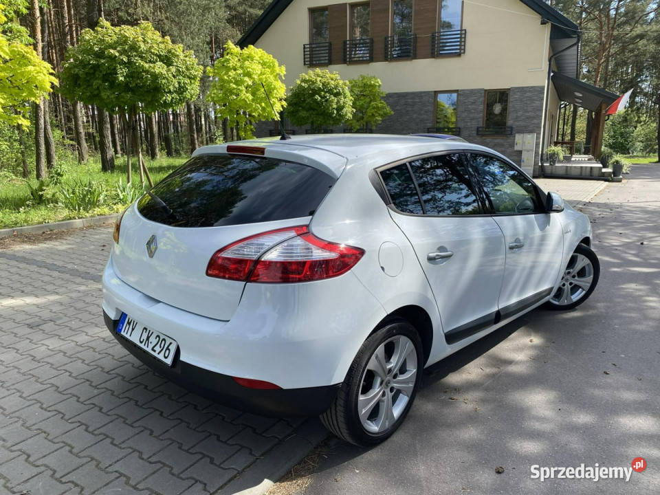 Renault Megane 2009 r 16 110 138 Klimatronik ESP Chechło sprzedam