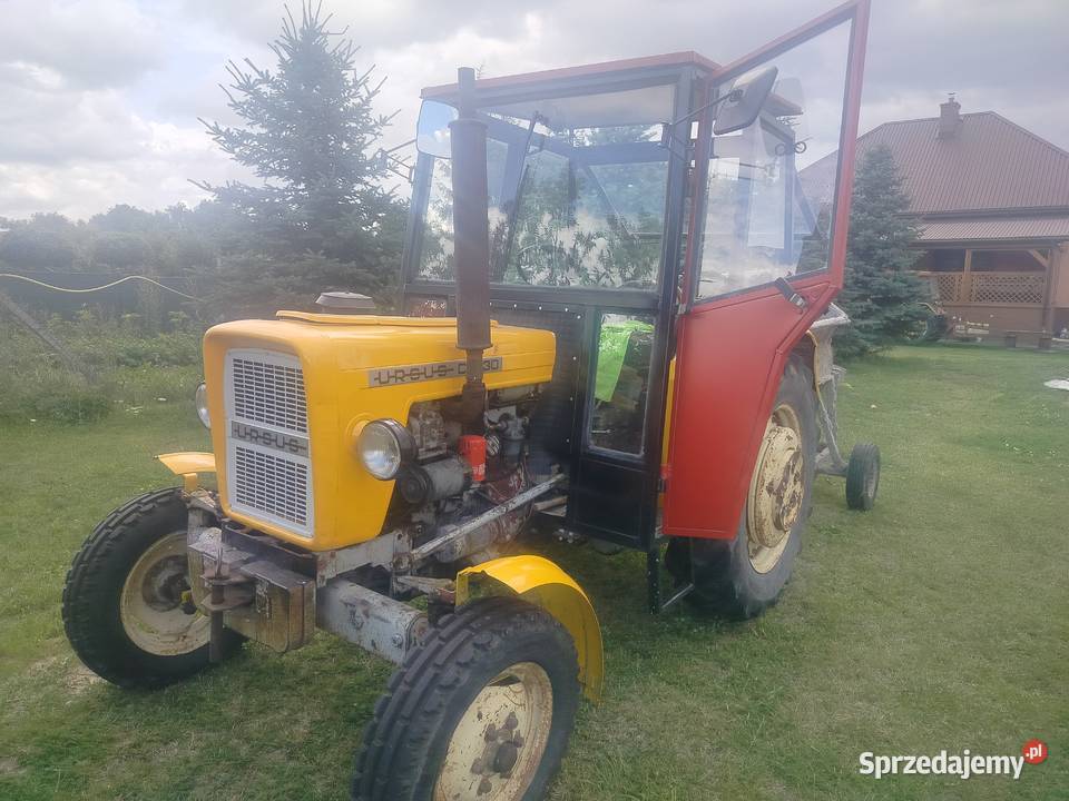 Ursus c 330 Turobin