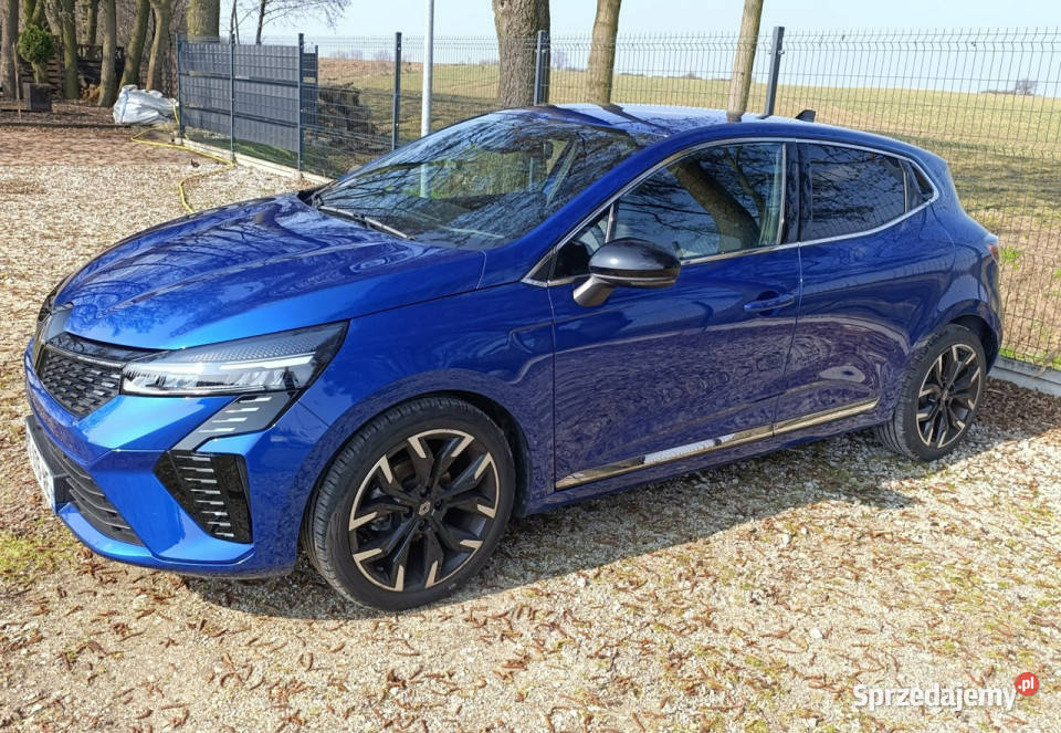 Renault Clio 10i Gaz VI 2025 Pleszew