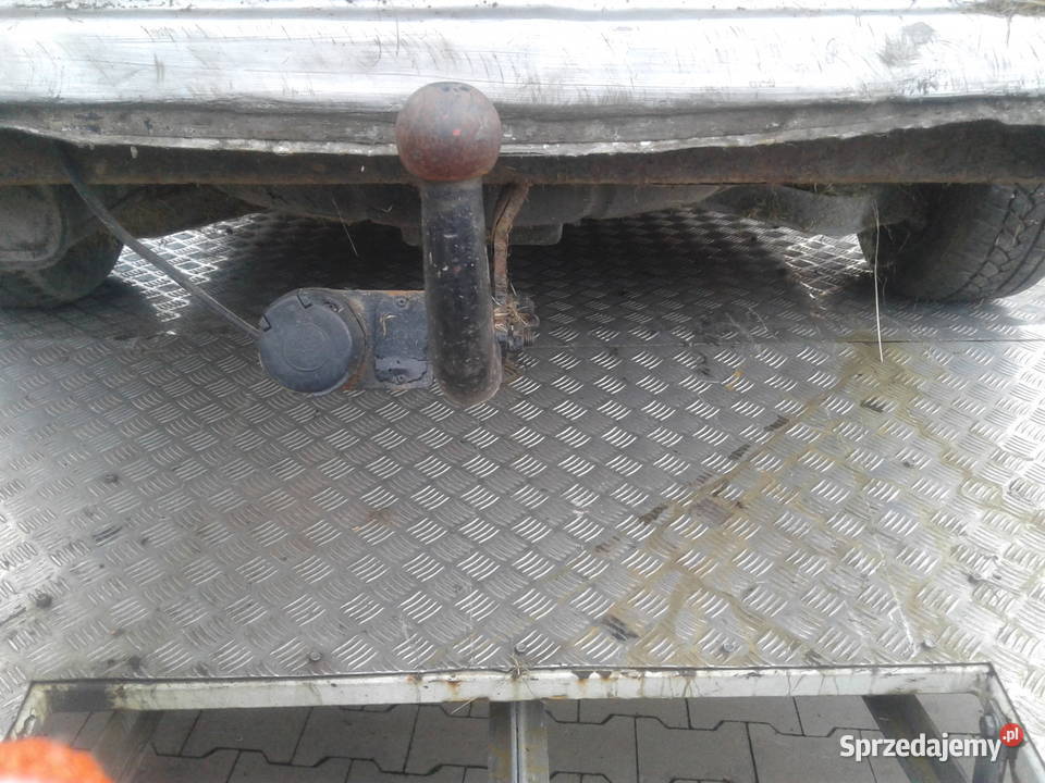 Skrzynia Ford Mondeo 18td sprzedam małopolskie osobowe Skawina