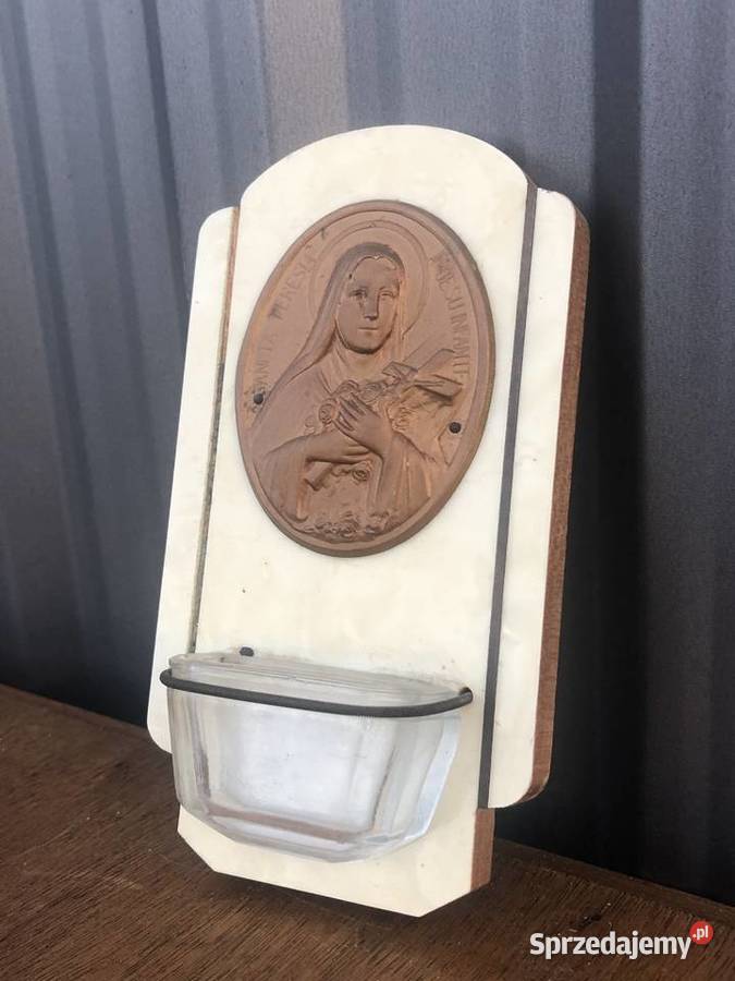 Zabytek kropielnica św Teresa