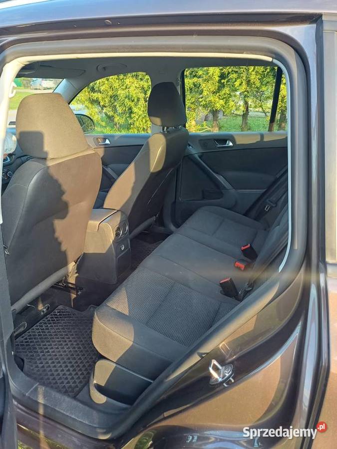 Volkswagen Toguan 20TDI 110 Bluemotion Nowe śląskie Gliwice