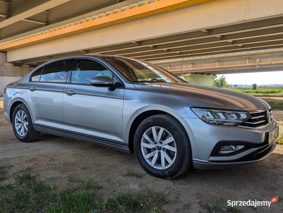 VW Passat 20 tdi 150 sedan niski przebieg Białystok