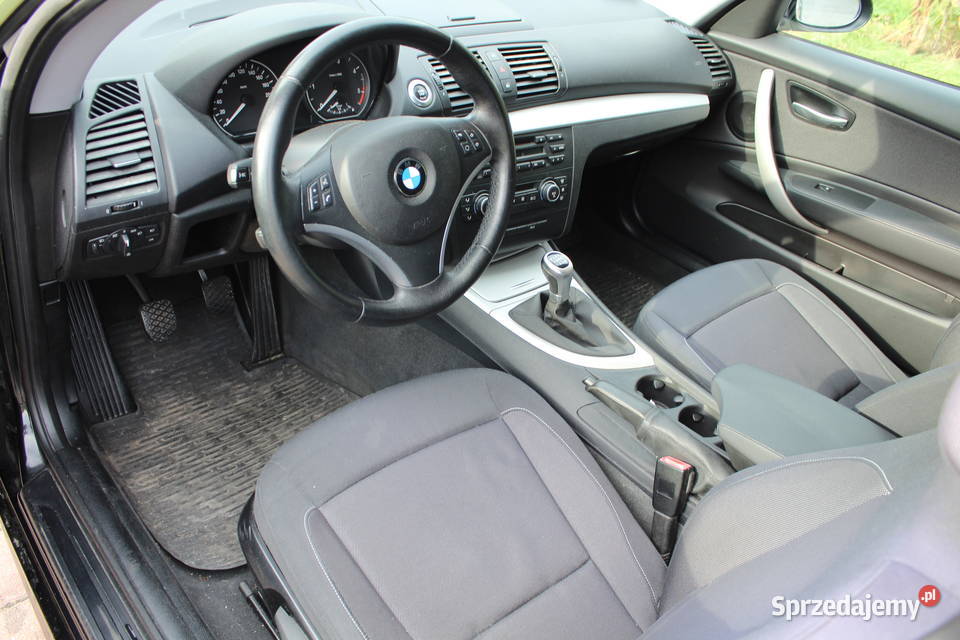 BMW 116D 116KM Łódź sprzedam