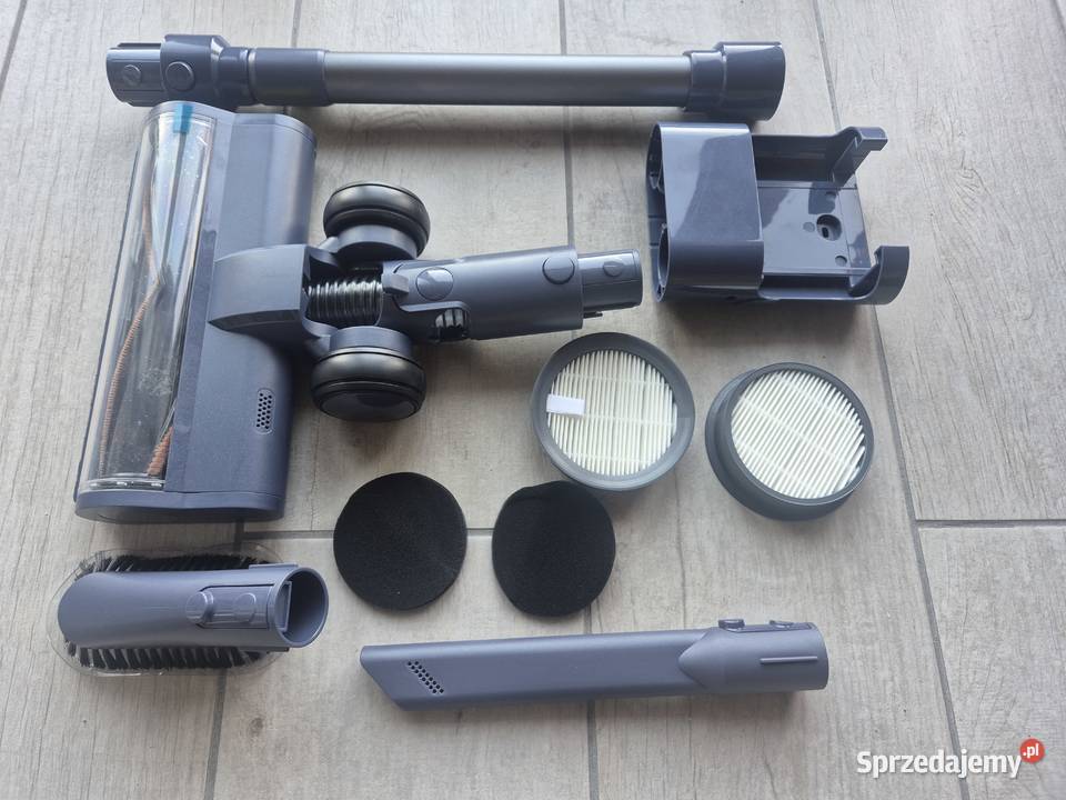 Odkurzacz przenośny Laresar V11 następca V7 i AGD drobne Bydgoszcz sprzedam