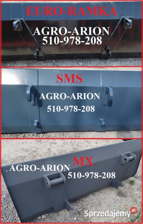 WYPRZEDAŻ Szufla łyżka łycha do tura ładowacz Lubartów