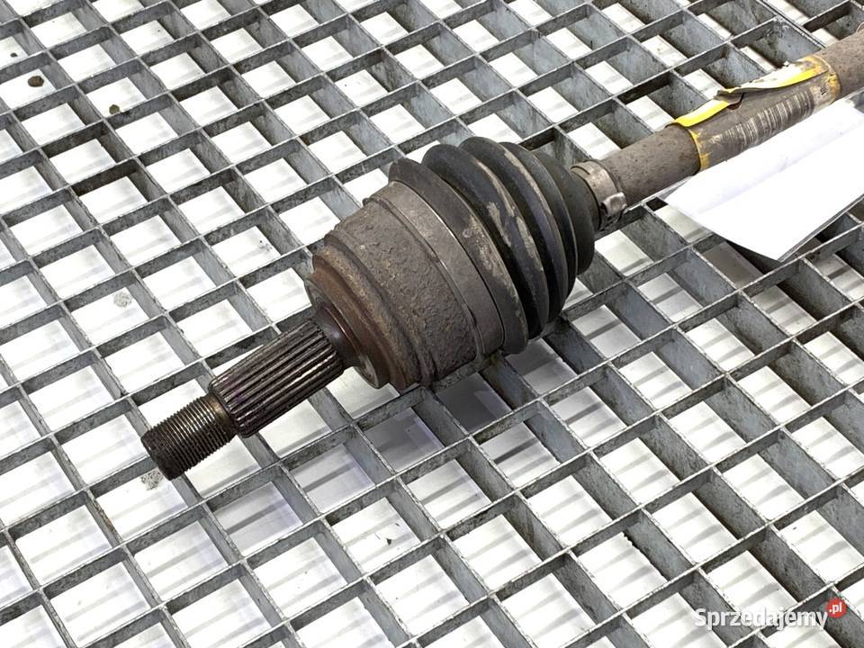 PÓŁOŚ LEWY PRZÓD FORD TRANSIT COURIER